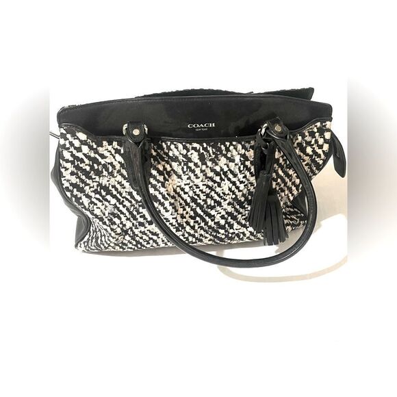 Coach Purse - Picture 1 of 8